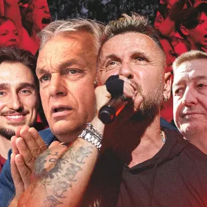 A Fidesz sortüzet nyitott a fiatalokra és a kedvenc előadóikra, de nem is tud mást csinálni