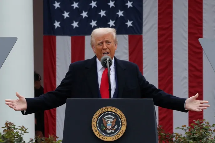 Trumpék módosították a vámokat – itt a lista, melyik országra mekkora terhelés várható