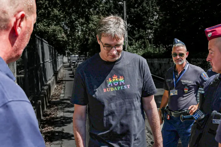 Karácsony Gergely: Nem tudok a rendőrökre haragudni
