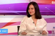 Távozik az ATV-től a kormányinfók egyik állandó kérdezője, Csuhaj Ildikó