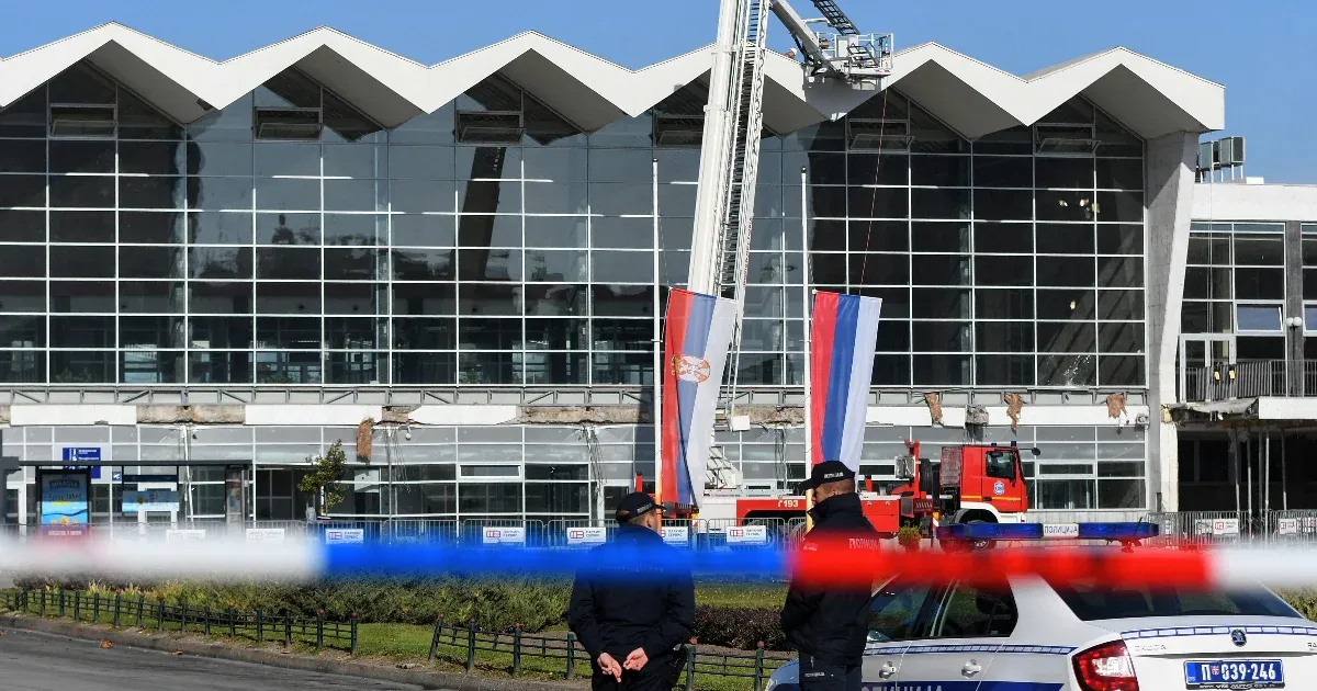 Nagyszabású letartóztatási akció zajlik Szerbiában az újvidéki tragédiával kapcsolatban