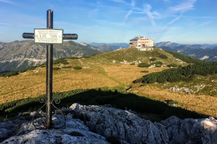 Hogy viselkedj egy alpesi menedékházban?