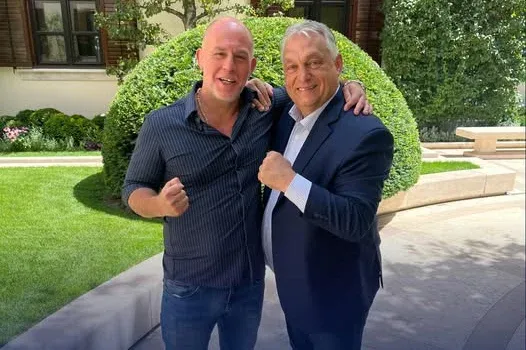 Orbán Viktor interjút ad Dopeman műsorának