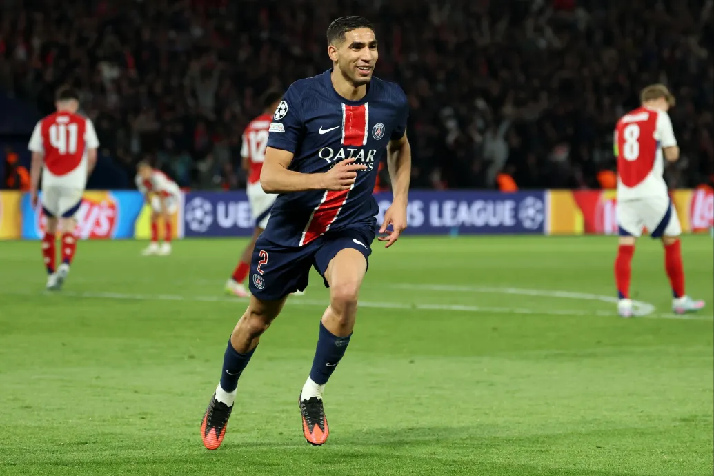 A PSG nemi erőszakkal vádolt focistája 15 év börtönt is kaphat