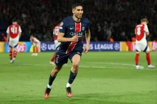 A PSG nemi erőszakkal vádolt focistája 15 év börtönt is kaphat