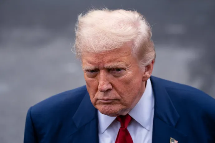 Trump kirúgta a Munkaügyi Statisztikai Hivatal vezetőjét, mert nem volt elégedett a friss foglalkoztatási adatokkal