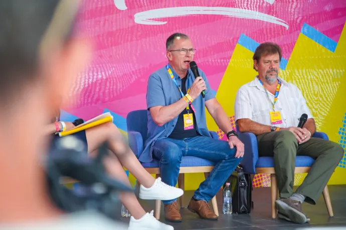 A drogügyi kormánybiztos szerint arra érdemes odafigyelni, amit Dopeman most mond