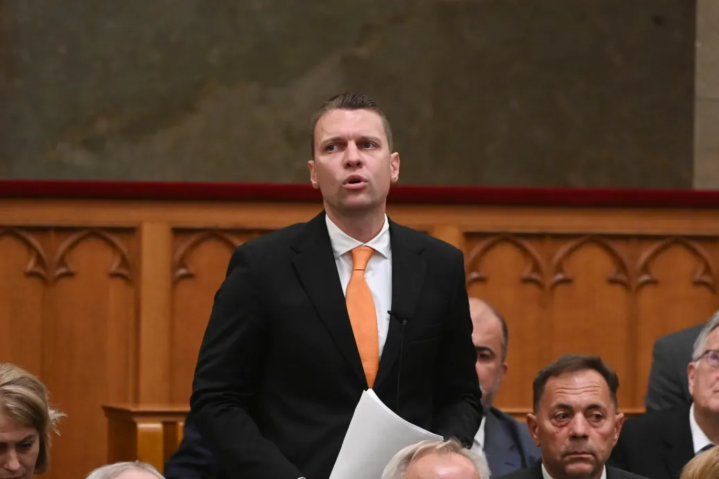 Menczer Tamás: Dopeman minden körülmények között vállalhatóbb, mint Magyar Péter