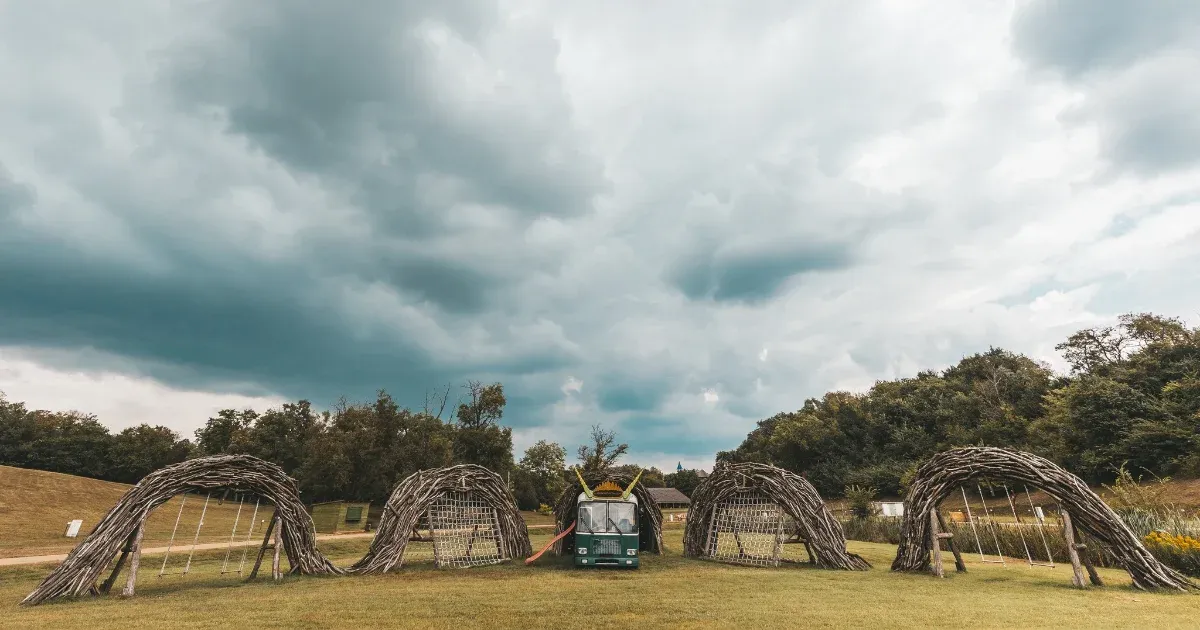 Megkéseltek valakit az Ozora Fesztiválon, mentőhelikopter érkezett a helyszínre