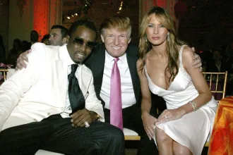 Donald Trump még nem döntött Diddy kegyelméről, mert az elítélt zenész korábban durván sértegette