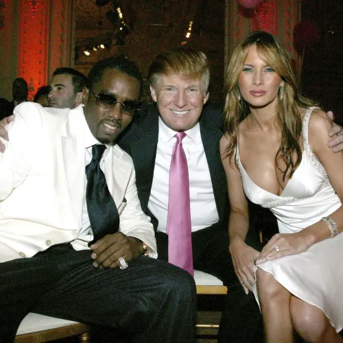 Donald Trump még nem döntött Diddy kegyelméről, mert az elítélt zenész korábban durván sértegette