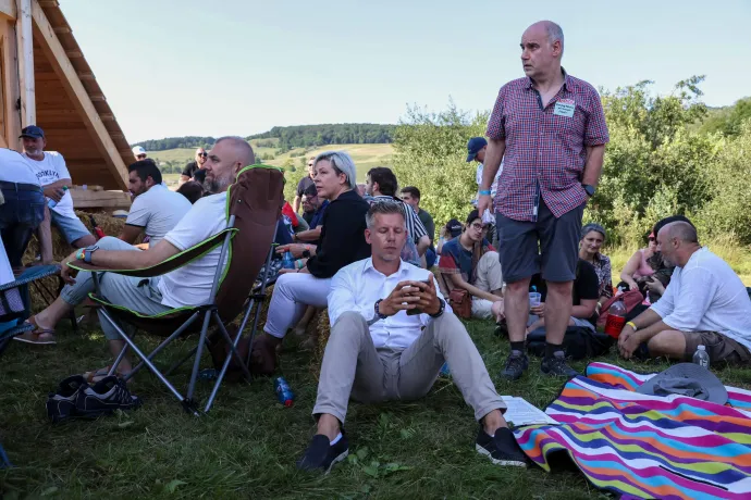 Fotó: Melegh Noémi Napsugár / Telex