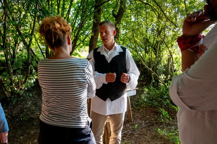 Interjú Magyar Péterrel: Vannak RMDSZ-es politikusok, akik már nyitnak a Tisza felé