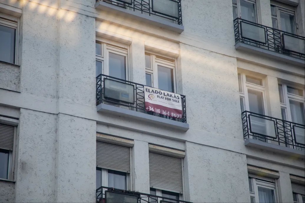 Hároméves csúcson a lakások iránti kereslet – Forrás: Telex.hu