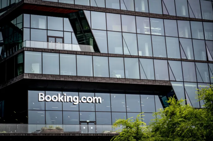 Több mint tízezer szálloda perli a Booking.com-ot Európában
