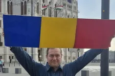 Tîrnoveanu egyedül, de megemlékezett az Országház előtt a románok budapesti bevonulására