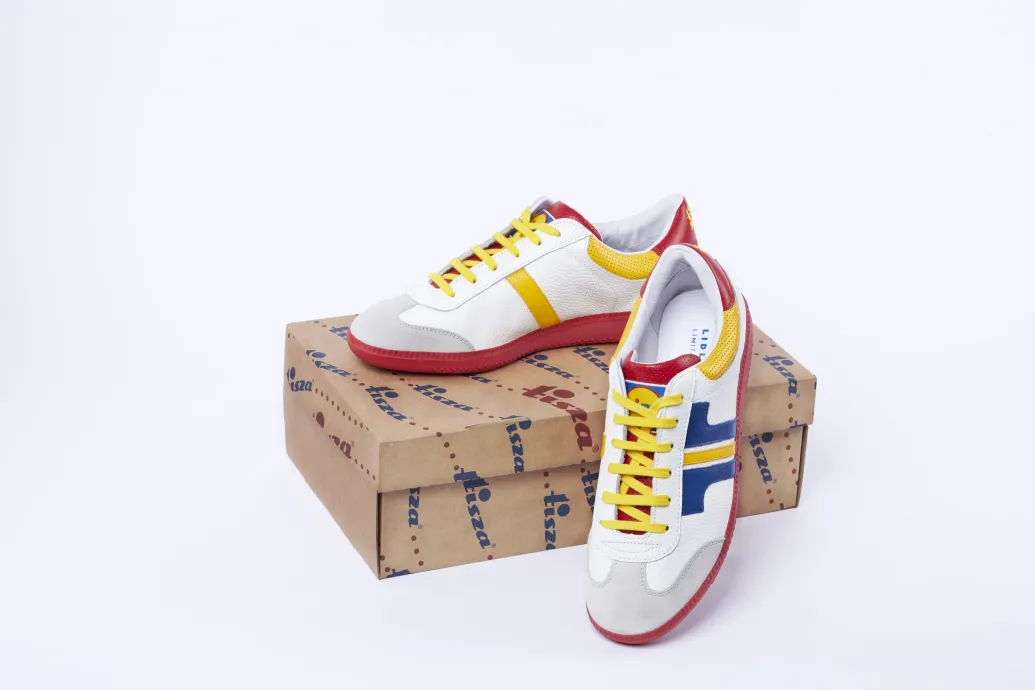 A Lidl x Tisza sneaker, amit mindenki akar – most te is megszerezheted! (x) Kép
