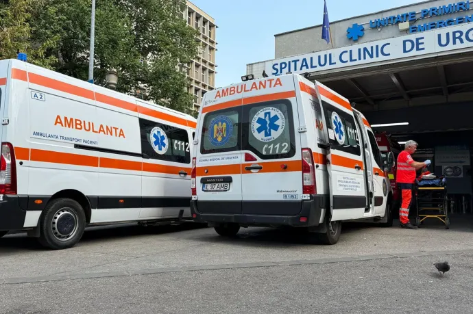 Bűnügyi feljelentést tesz a bukaresti Floreasca kórház ügyében az egészségügyi miniszter