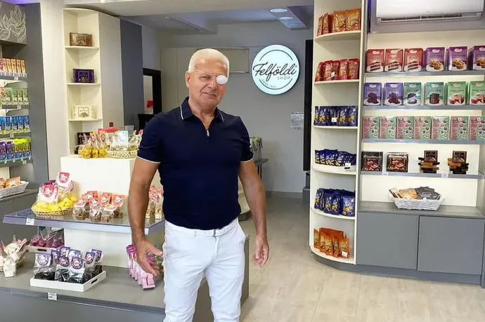 Felföldi József szerint Mészáros csapata megüzente neki, hogy mindenképp elveszik a cégét