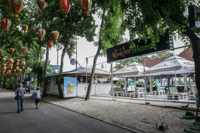 Éveken át kergette őrületbe a parti lakókat egy margitszigeti szórakozóhely szubbasszusa