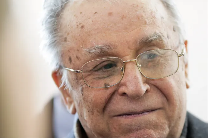 Meghalt Ion Iliescu