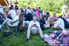 Magyar Pétertől azt várjuk, amit ígér, a változást – nagyadorjáni táborozókat kérdeztünk a politikus beszédéről