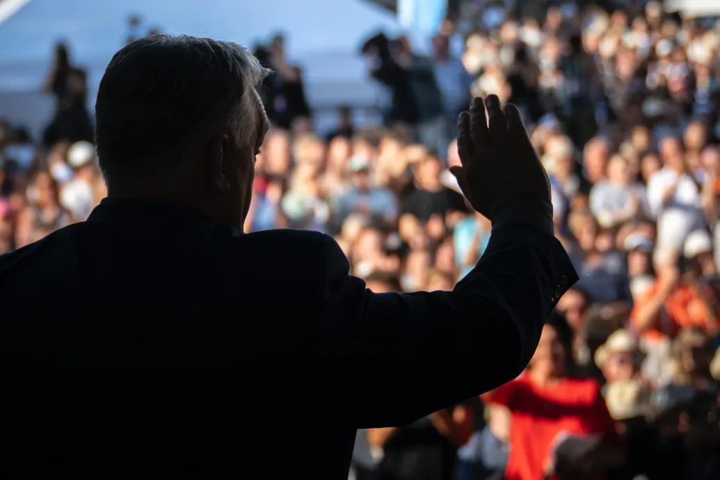 Belőlük lehetnek Orbán Viktor új harcosai – Forrás: Telex.hu