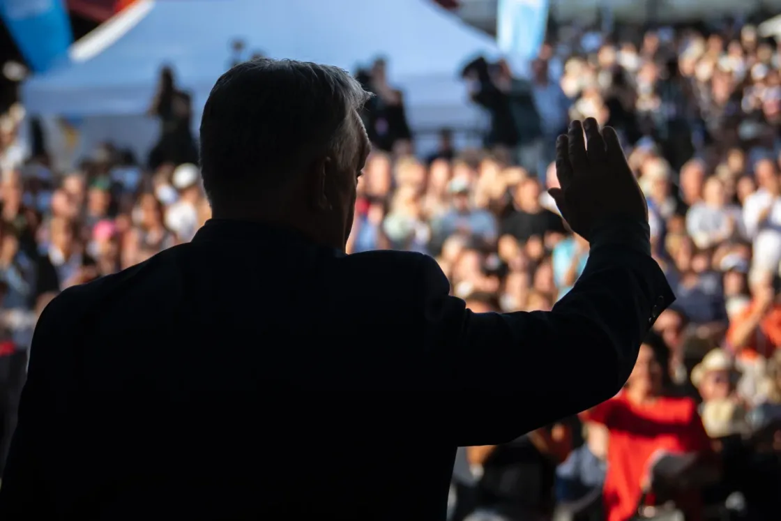 Belőlük lehetnek Orbán Viktor új harcosai