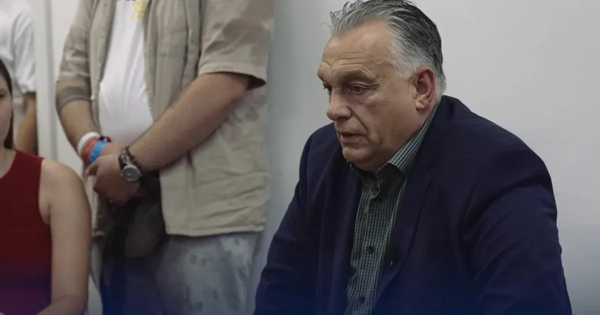 Orbán Viktor azt mondta, már többször is próbálta rávenni Ádert, hogy legyen ő a miniszterelnök