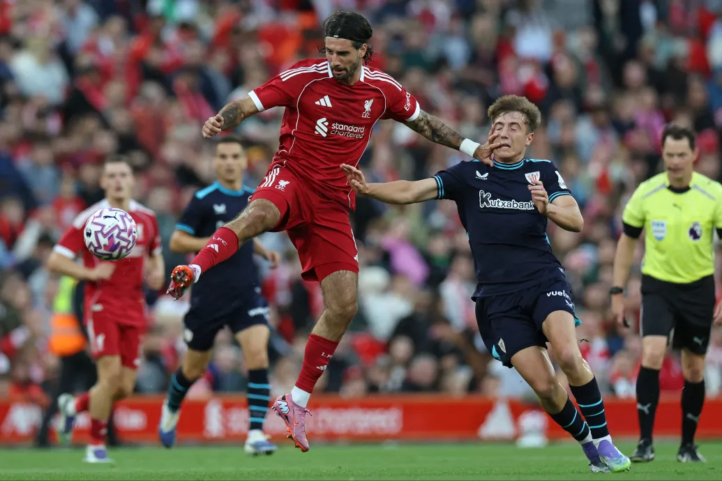 Két meccset játszott egymással hétfőn a Liverpool és a Bilbao, három magyar is pályára lépett