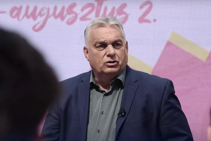 Orbán Viktor azt mondta, már többször is próbálta rávenni Ádert, hogy legyen ő a miniszterelnök