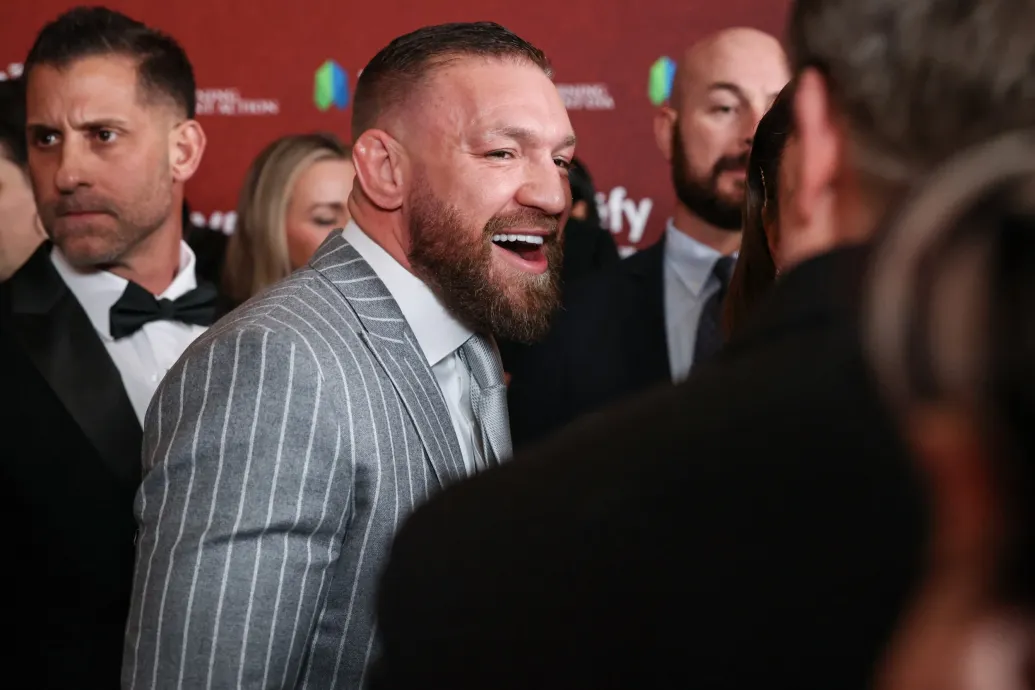 Conor McGregor ír államfő lenne, de ahhoz még fel kell verekednie magát a szavazólapra