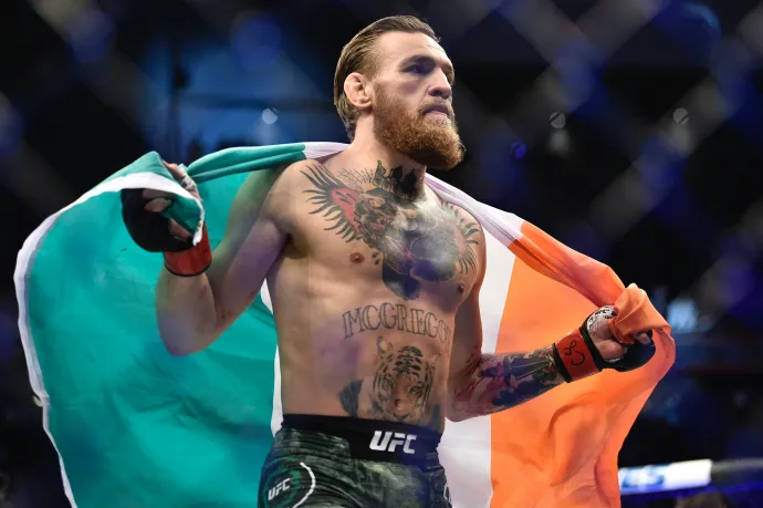 Conor McGregor ír államfő lenne, de ahhoz még fel kell verekednie magát a szavazólapra