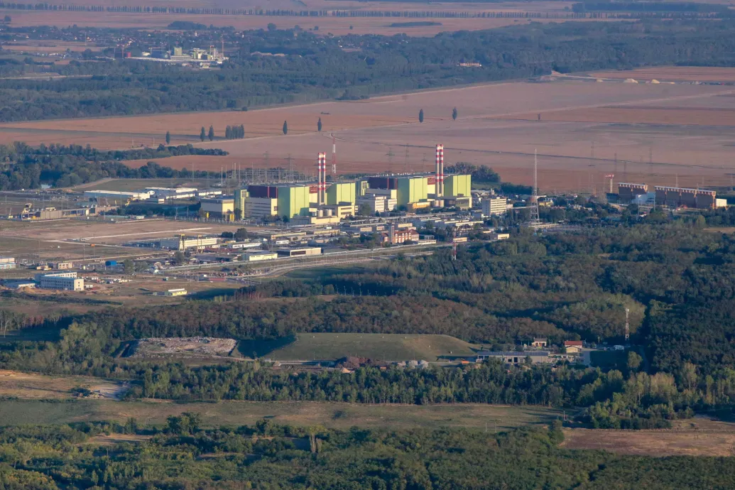 Nem Magyarország fogja beváltani az unió amerikai energiavásárlásra tett ígéretét Kép