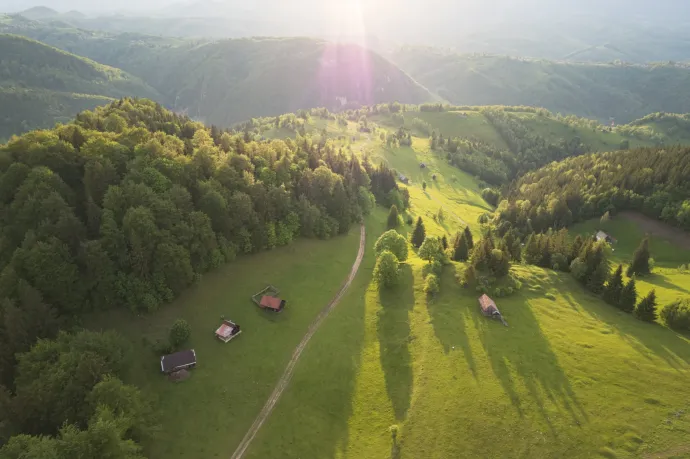 Parajd jövője hegyvidéki bázisként is elképzelhető, sípálya- és turizmusfejlesztésbe kellene befektetni