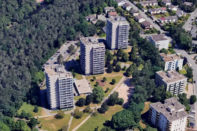 2024-ben több ezer német lakást vett az MNB-alapítvány lengyel cége, pedig már akkor nyakig ült az adósságban