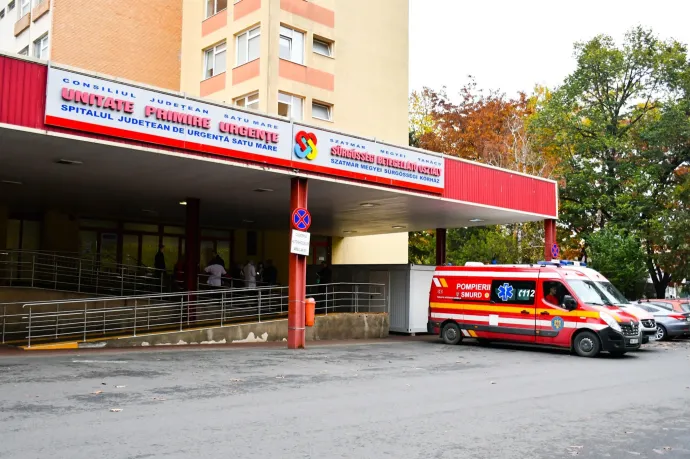 Cáfolja a szatmári kórház, hogy az egészségügyi miniszter fényképei náluk készültek volna