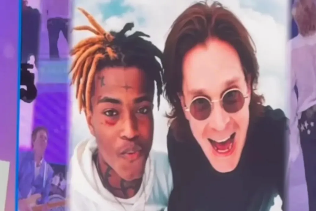 Rod Stewart mesterséges intelligenciával generált videóval tisztelgett Ozzy Osbourne előtt Kép