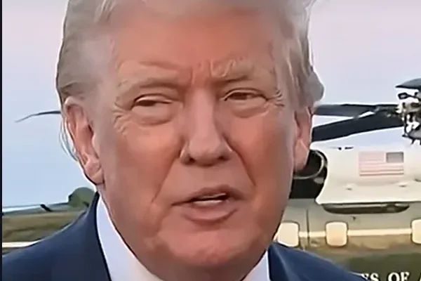 Trump élő adásban tudta meg, hogy Sydney Sweeney republikánus Kép
