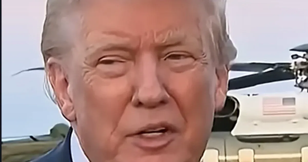 Trump élő adásban tudta meg, hogy Sydney Sweeney republikánus