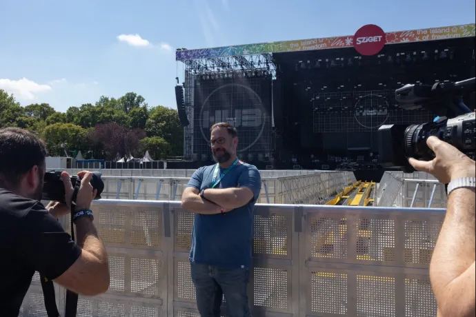 Új helyszínek, változatlan sörár az idei Szigeten