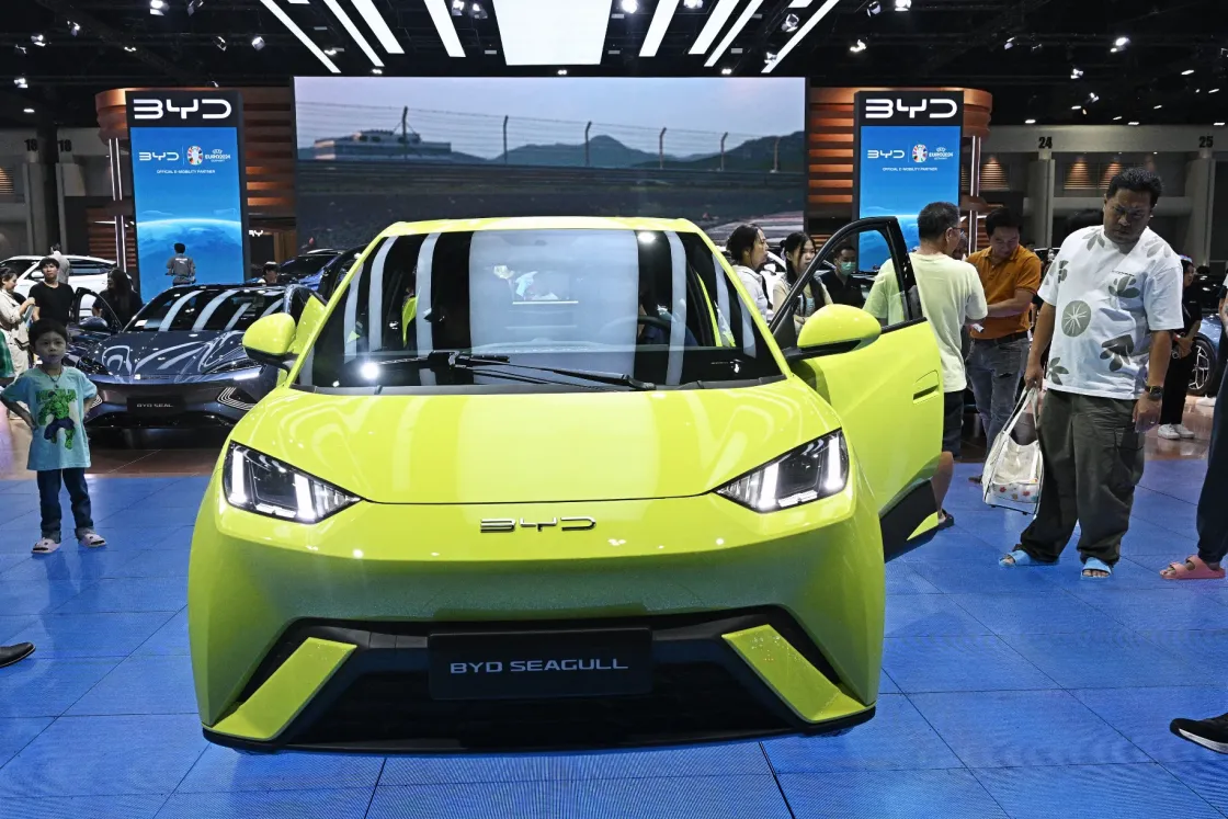 Alig kapni már olcsó kisautókat, ezen változtathat most a BYD európai nyomulása