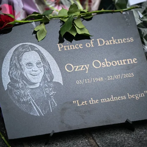 Kiderült, mi okozta Ozzy Osbourne halálát