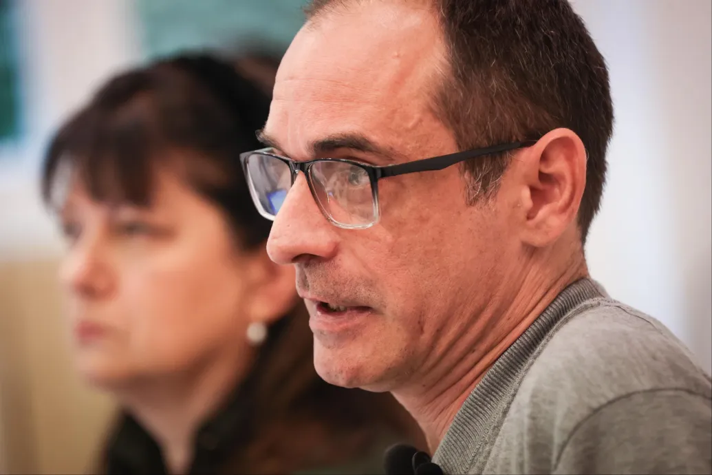 Kovács Gergely szerint egy szó sem igaz abból, hogy leállt volna az átvilágítás a XII. kerületben – Forrás: Telex.hu