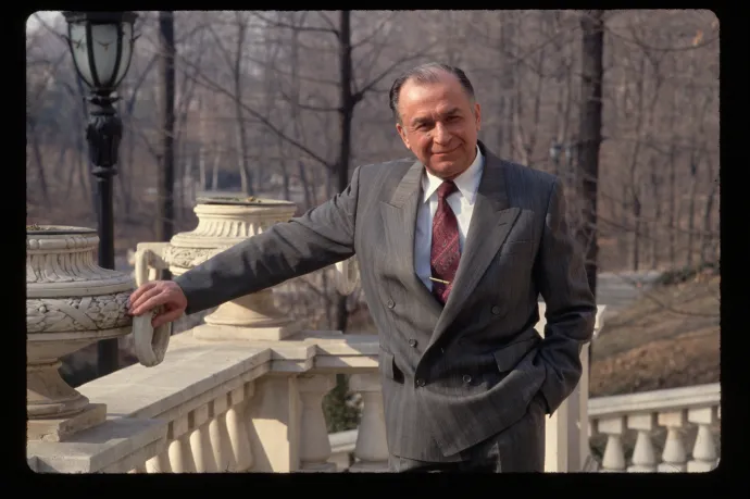 A forradalom arca volt, de a rendszerváltás fékje – Ion Iliescu öröksége