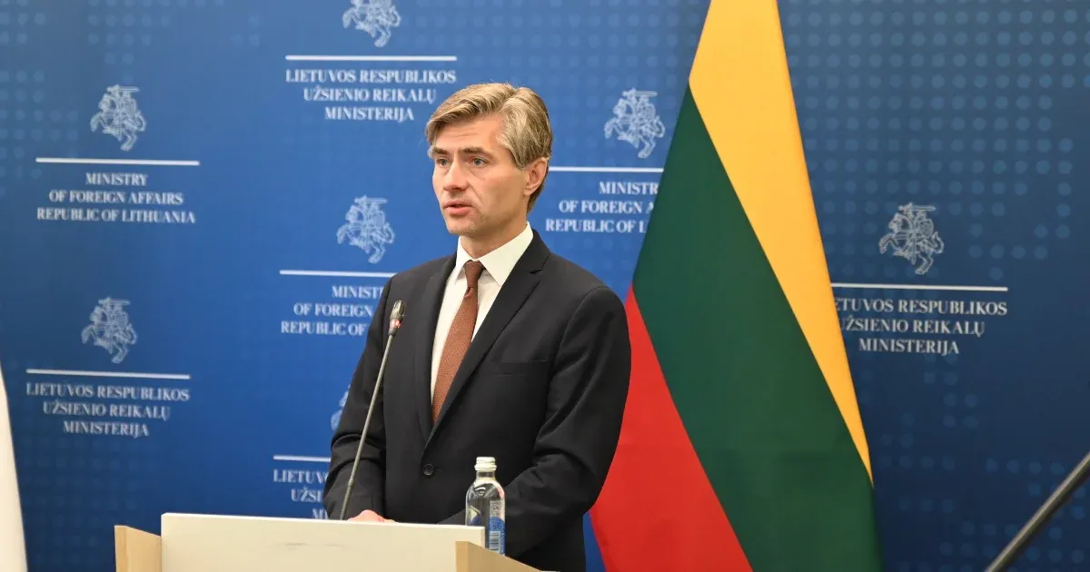 Robbanóanyaggal megrakott orosz drón repült át Litvánia fővárosa fölött, az ország a NATO segítségét kéri