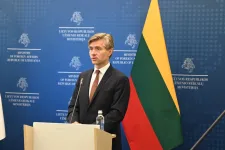 Robbanóanyaggal megrakott orosz drón repült át Litvánia fővárosa fölött, az ország a NATO segítségét kéri