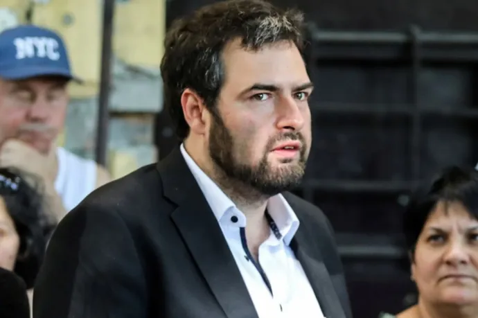 Jámbor András is alapítana egy Digitális Polgári Kört