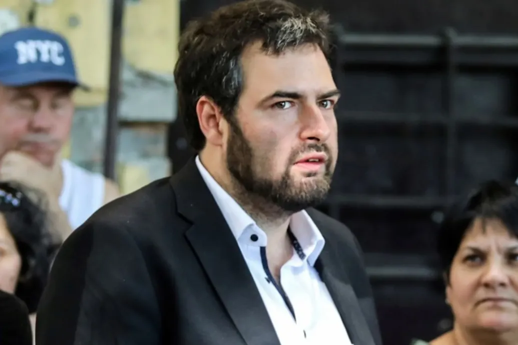 Jámbor András is alapítana egy Digitális Polgári Kört – Forrás: Telex.hu