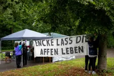 Tizenkét páviánt öltek meg, halálos fenyegetéseket kapott a nürnbergi állatkert igazgatója